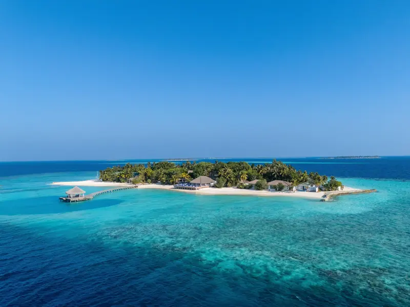 Eri Maldives — official resort photo