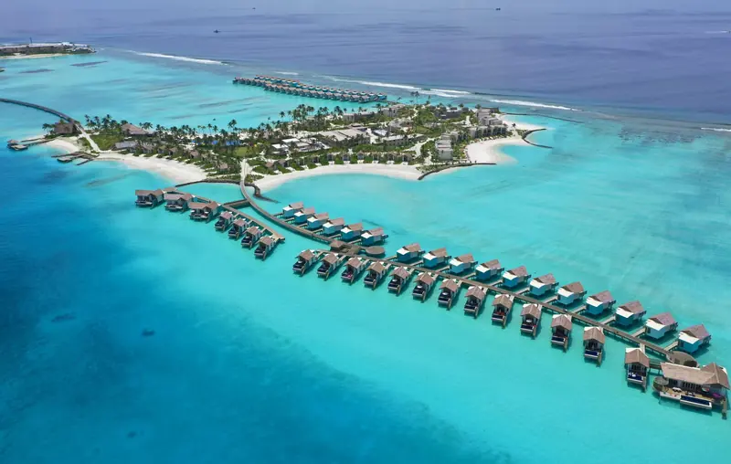 Hard Rock Hotel Maldives — official resort photo