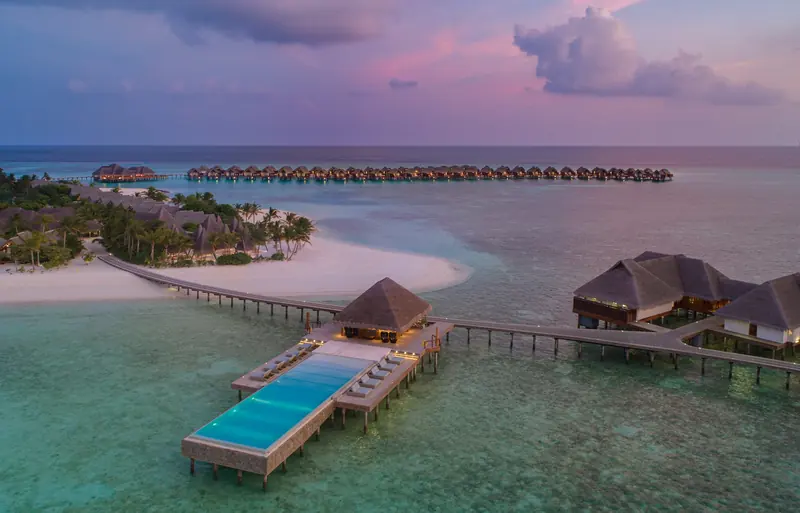Heritance Aarah — official resort photo