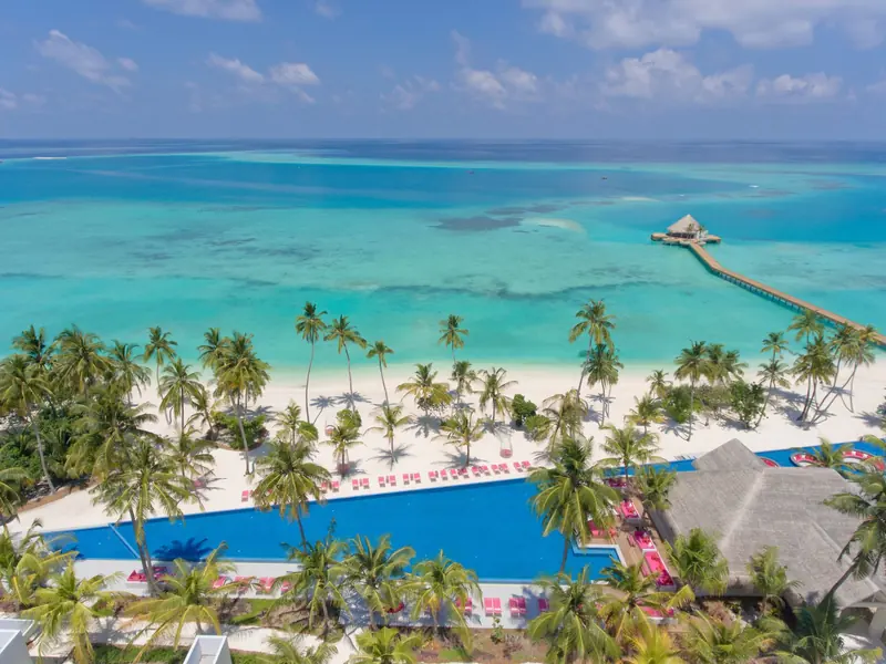 Kandima Maldives — official resort photo