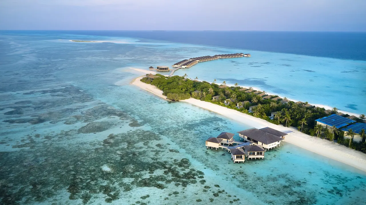 Le Méridien Maldives Resort and Spa