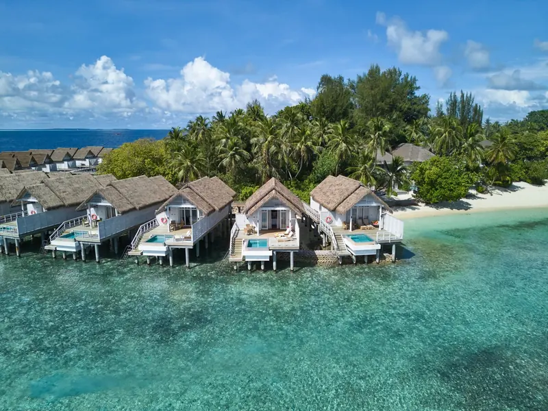 NH Kuda Rah Maldives — official resort photo