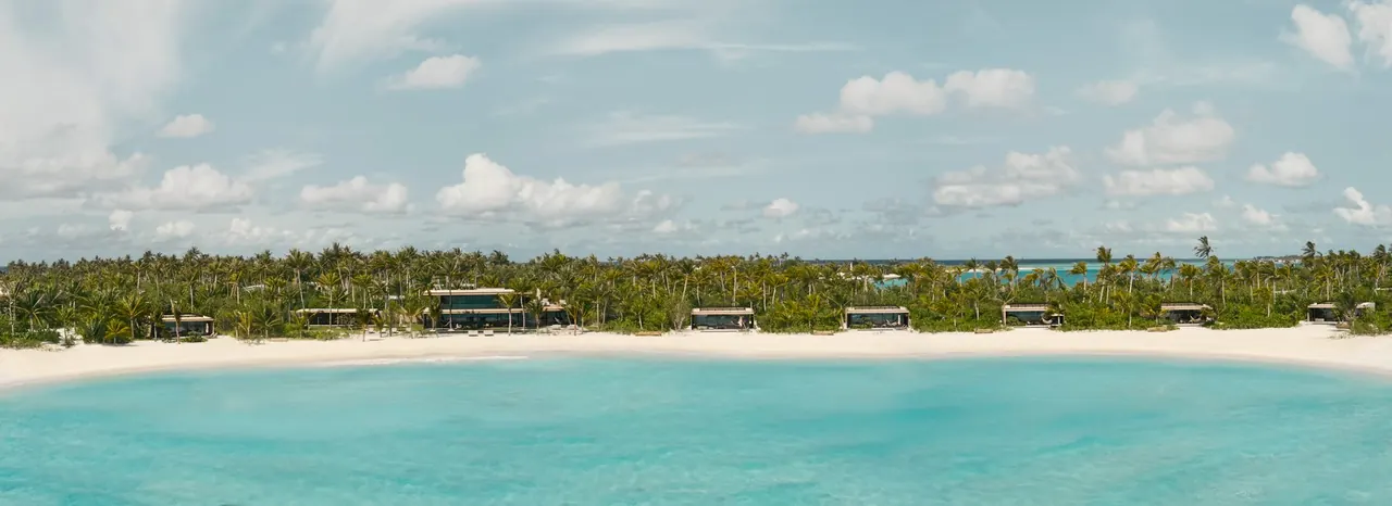 Patina Maldives, Fari Islands