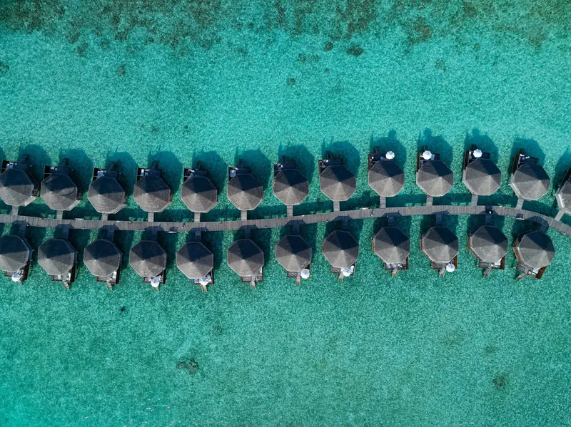 Safari Island Resort & Spa — official resort photo