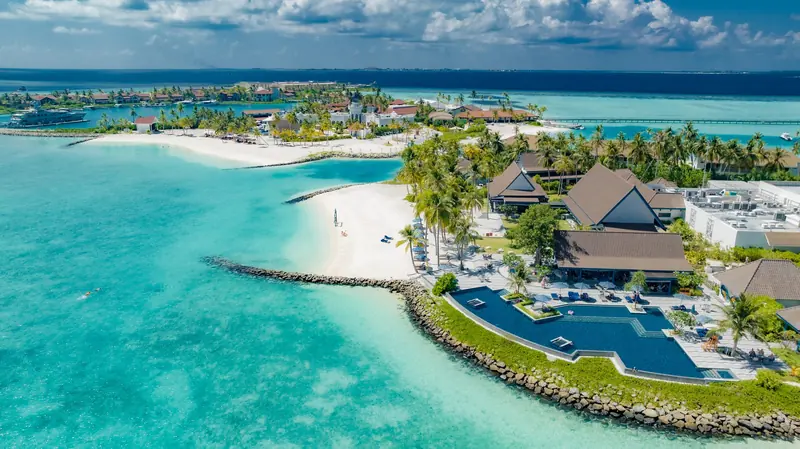 Saii Lagoon Maldives — official resort photo