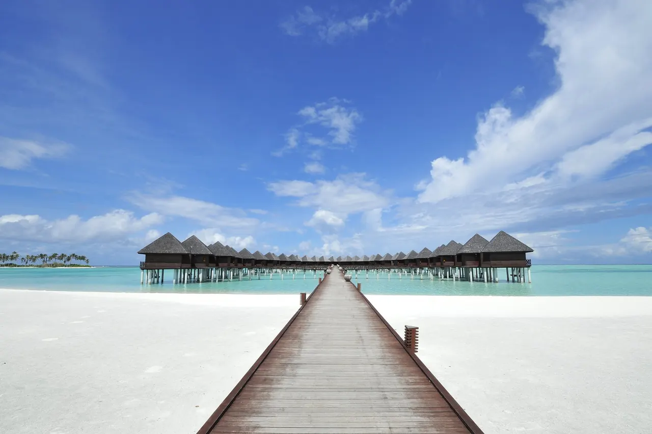 Sun Siyam Olhuveli Maldives