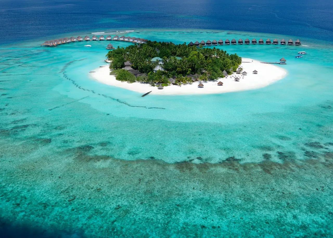 Thulhagiri Island Resort & Spa