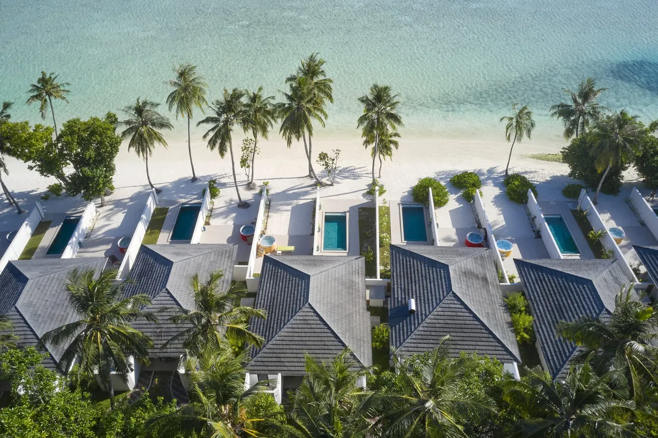 Villa Park, Sun Island