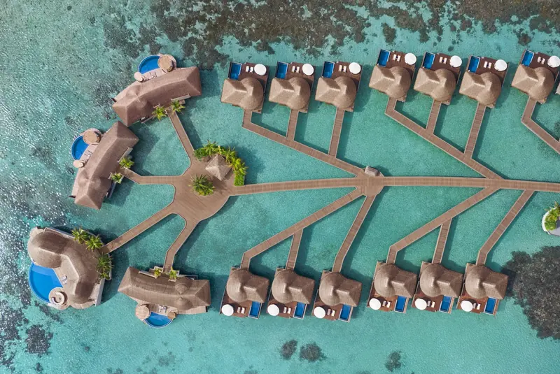 W Maldives – offizielles Resortfoto